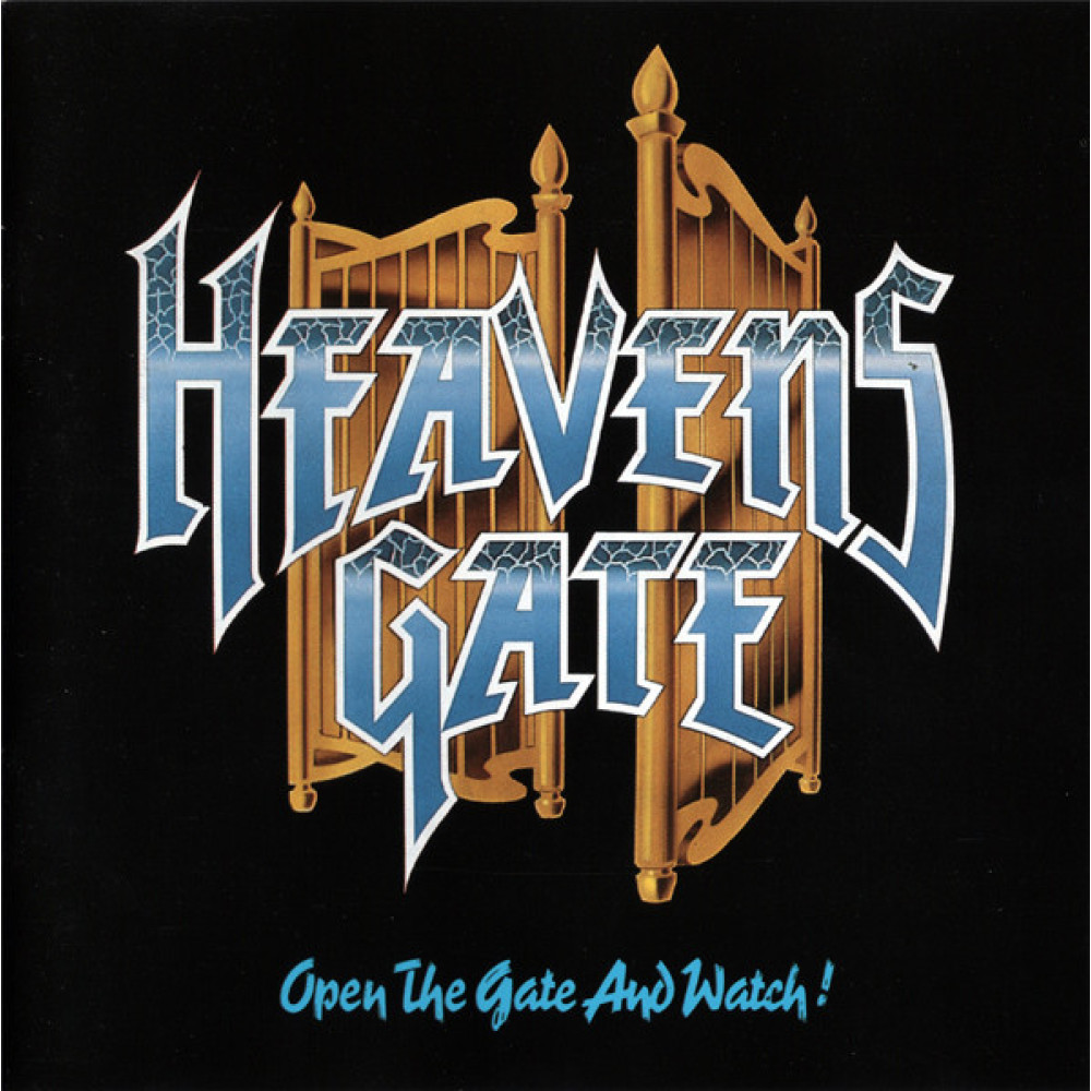 Heavens Gate, Open The Gate And Watch! (Ins.) (EPs)