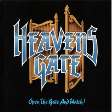 Heavens Gate, Open The Gate And Watch! (Ins.) (EPs)