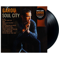 Garou - Soul City (LP)