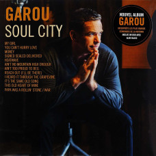 Garou, Soul City (LP)