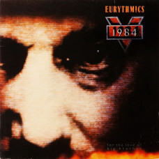 Eurythmics, 1984 (For The Love Of Big Brother) (Soundtrack) (Ins.) (LP)