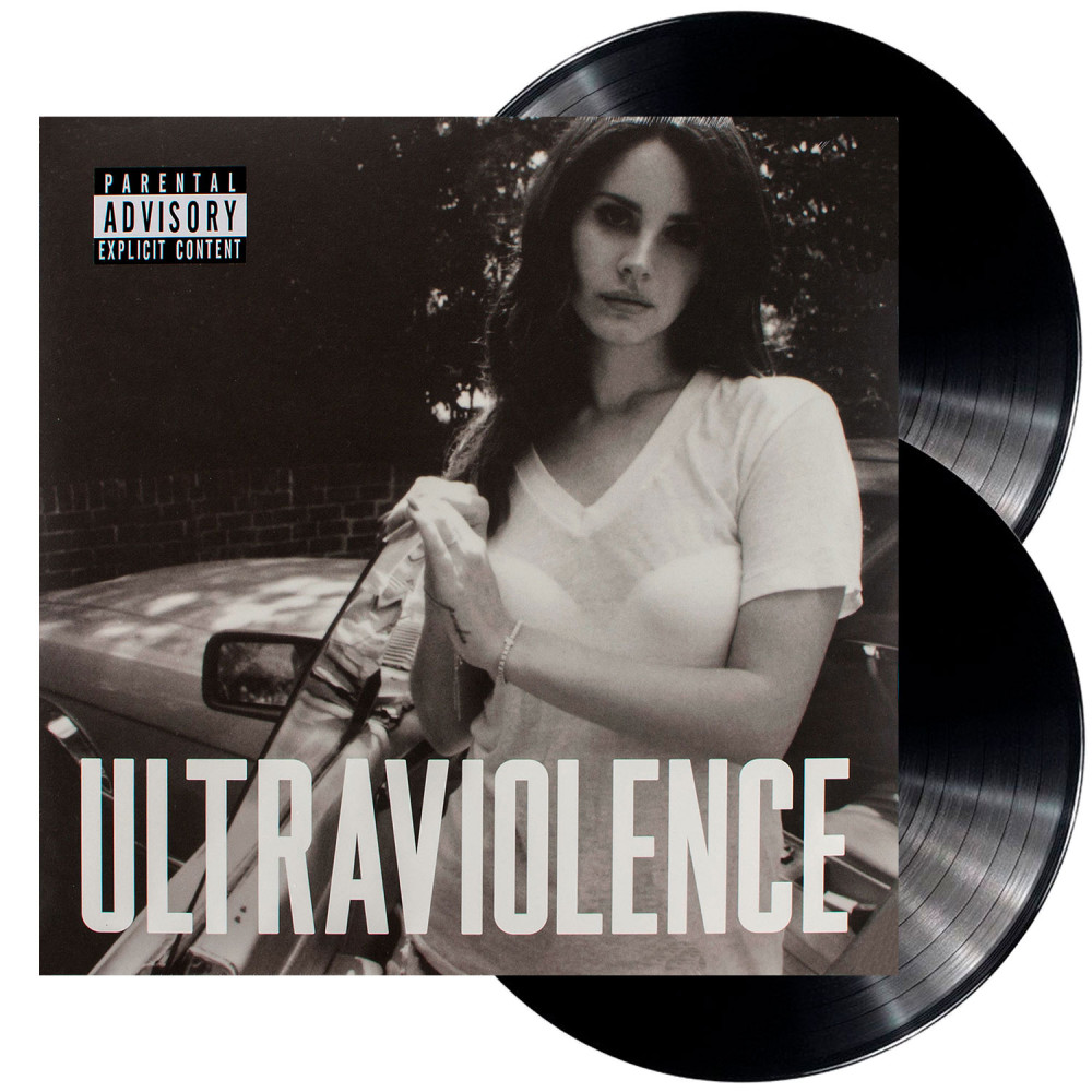 Lana Del Rey - Ultraviolence (2LP)