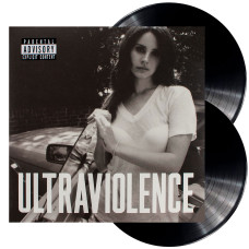 Lana Del Rey - Ultraviolence (2LP)