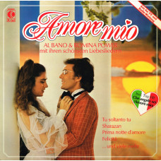 Al Bano & Romina Power, Amore Mio (LP)