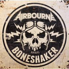 Airbourne, Boneshaker (G/F) (LP)