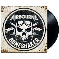 Airbourne - Boneshaker (LP)