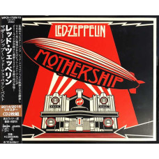 Led Zeppelin, Mothership (Japan) (2 CD)