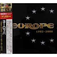 Europe - 1982-2000 (CD)