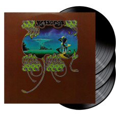 Yes - Yessongs (3 LP)