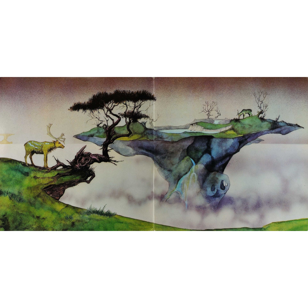 Yes - Yessongs (3LP)