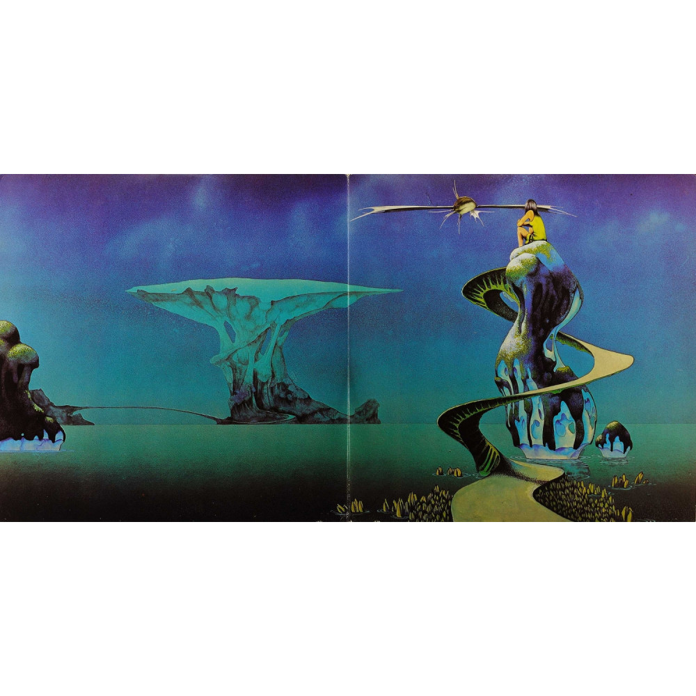 Yes - Yessongs (3LP)