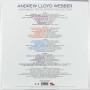 Andrew Lloyd Webber, Unmasked: The Platinum Collection (The Ultimate Greatest Hits, Half Speed Mastered At Abbey Road) (Box Set) (5 LP)