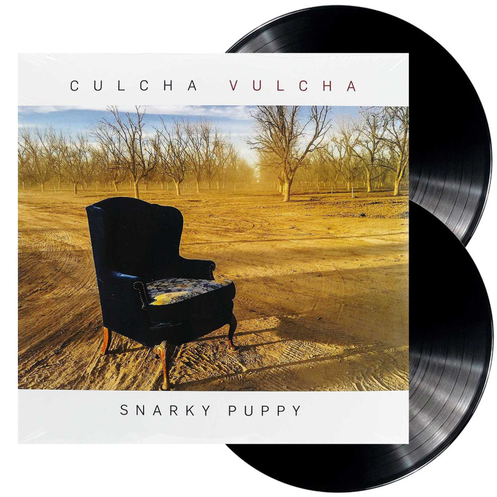 Snarky Puppy - Culcha Vulcha (G/F) (2LP)