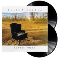 Snarky Puppy - Culcha Vulcha (G/F) (2LP)