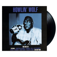 Howlin' Wolf - The Best Of Howlin' Wolf (LP)