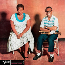 Ella Fitzgerald / Louis Armstrong, Ella And Louis (1956) (LP)