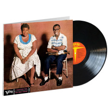 Ella Fitzgerald / Louis Armstrong - Ella And Louis (LP)
