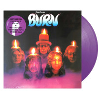 Deep Purple - Burn (Coloured Vinyl) (LP)