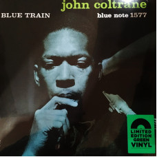 John Coltrane, Blue Train (1957) (Limited Edition Green Vinyl) (LP)