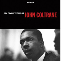 John Coltrane - My Favorite Things (1961) (LP)