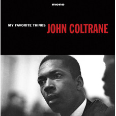 John Coltrane, My Favorite Things (1961) (LP)