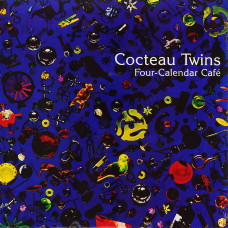 Cocteau Twins, Four-Calendar Café (1993) (LP)