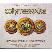 Whitesnake - 30Th Anniversary Collection (3 CD)