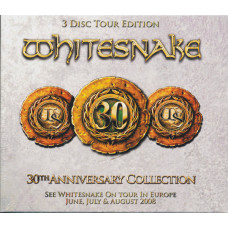 Whitesnake, 30Th Anniversary Collection (3 CD)