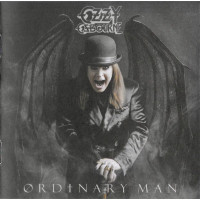 Ozzy Osbourne - Ordinary Man (CD)