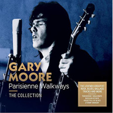 Gary Moore, Parisienne Walkways The Collection (Digipak, 2 CD)