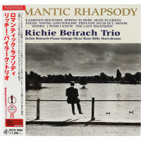Richie Beirach Trio - Romantic Rhapsody (Mini LP) (CD)