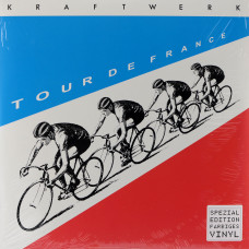 Kraftwerk, Tour De France (2009) (Spezial Edition Fabriges Vinyl) (2 LP)