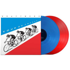 Kraftwerk - Tour De France (Coloured Vinyl) (2 LP)