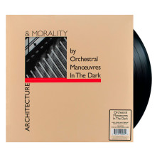 OMD (Orchestral Manoeuvres In The Dark), Architecture & Morality (1981) (Half Speed Mastered At Abbey Road Studios) (LP)