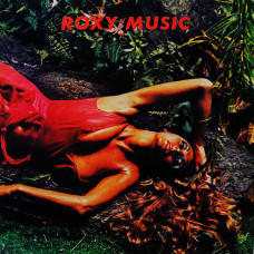 Roxy Music, Stranded (1973) (G/F) (LP)