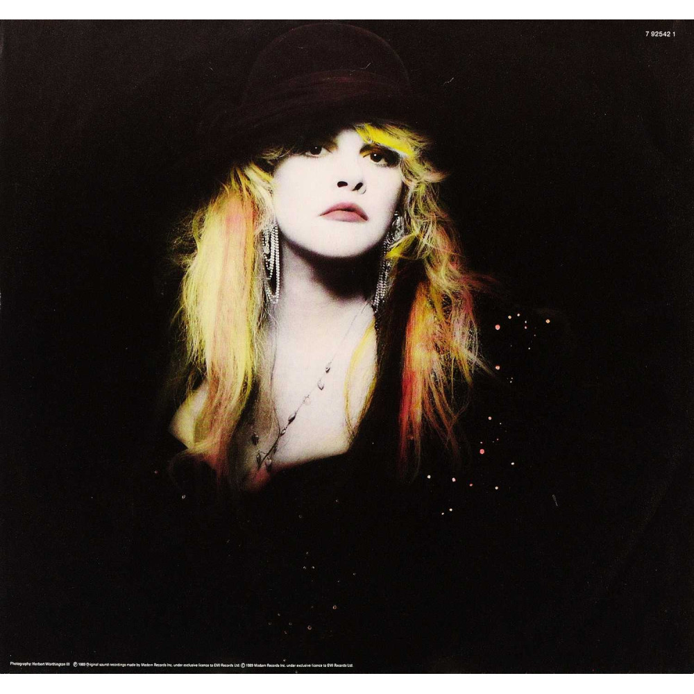 Stevie Nicks, The Other Side Of The Mirror (Ins.) (LP)