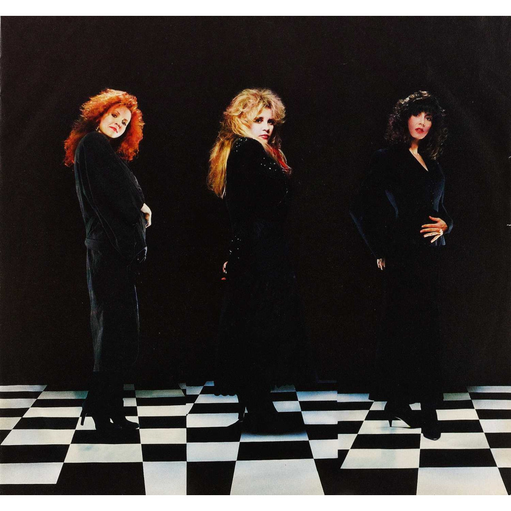 Stevie Nicks, The Other Side Of The Mirror (Ins.) (LP)