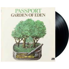 Passport - Garden Of Eden (LP)