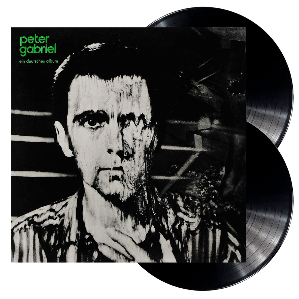 Peter Gabriel - Ein Deutsches Album | Limited Edition (2LP) Peter Gabriel - Ein Deutsches Album | Limited Edition (2LP)