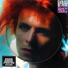 David Bowie - Space Oddity (Limited Edition Picture Vinyl) (LP)