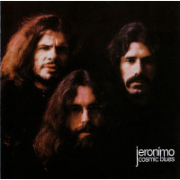 Jeronimo - Cosmic Blues (CD)