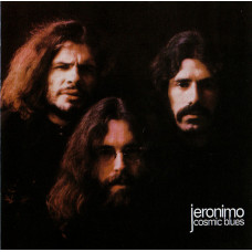 Jeronimo, Cosmic Blues (CD)