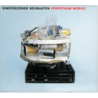 Einsturzende Neubauten - Perpetuum Mobile (CD)