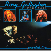 Rory Gallagher, Stage Struck (LP)