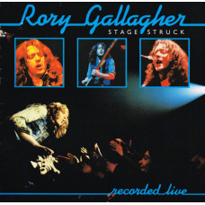 Rory Gallagher, Stage Struck (LP)