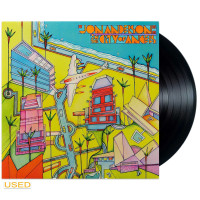 Jon Anderson - In The City Of Angels (LP)