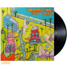 Jon Anderson - In The City Of Angels (LP)
