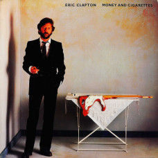 Eric Clapton, Money And Cigarettes (Ins.) (LP)