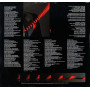 Chris de Burgh - Man On The Line (Ins.) (LP)