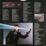 Chris de Burgh - Man On The Line  (LP)
